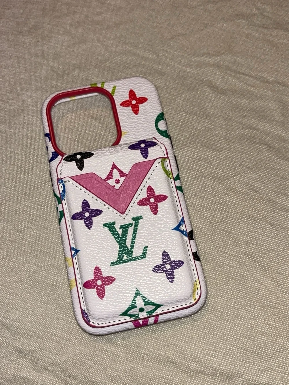 Louis Vuitton designer louis